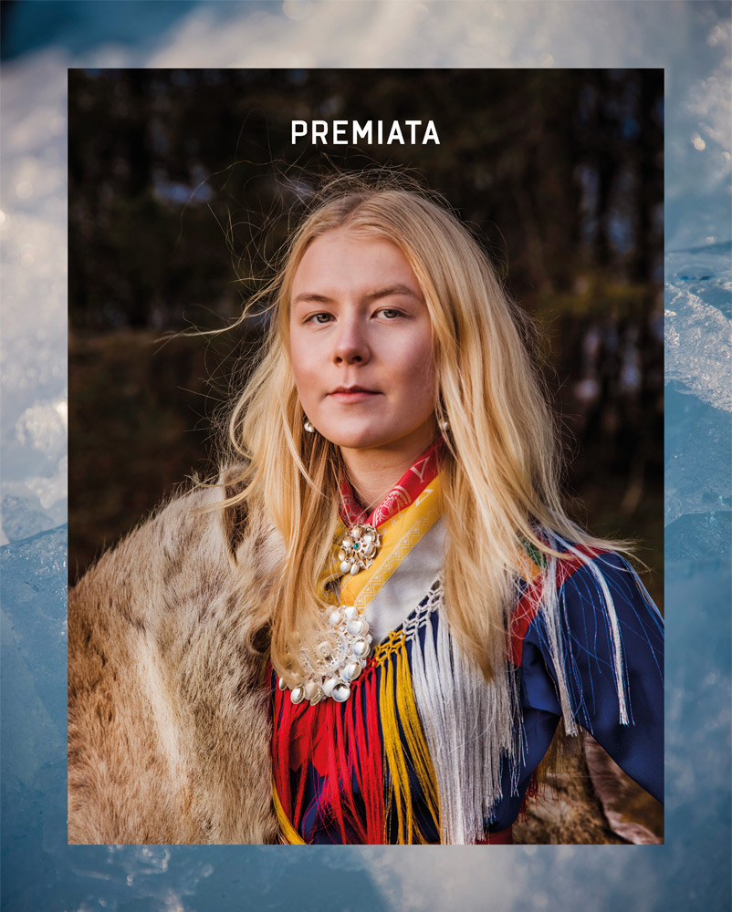 PREMIATA - Lapland0