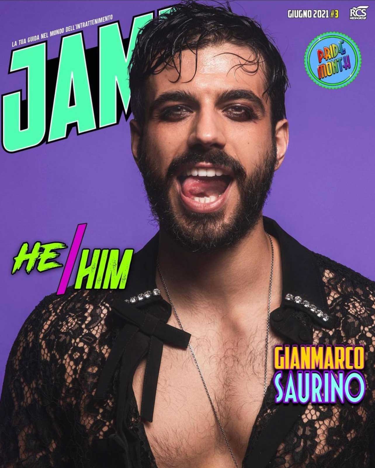 JAMB - Gianmarco Saurino0