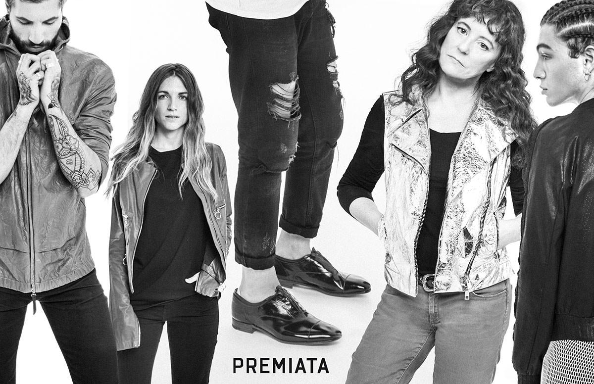 PREMIATA - People3
