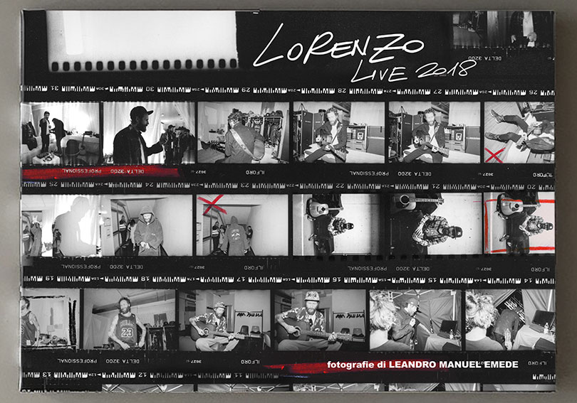 LORENZO Live - photo book0