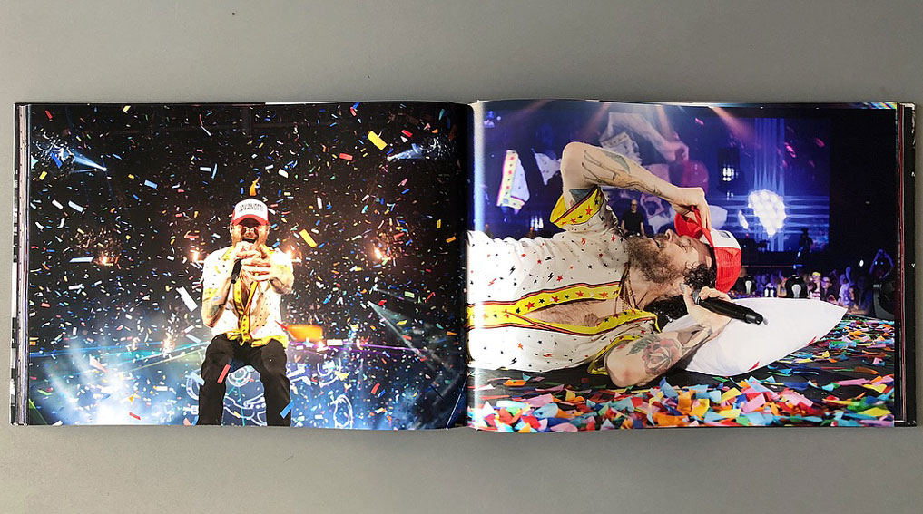 LORENZO Live - photo book2