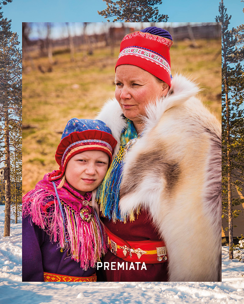 PREMIATA - Lapland1