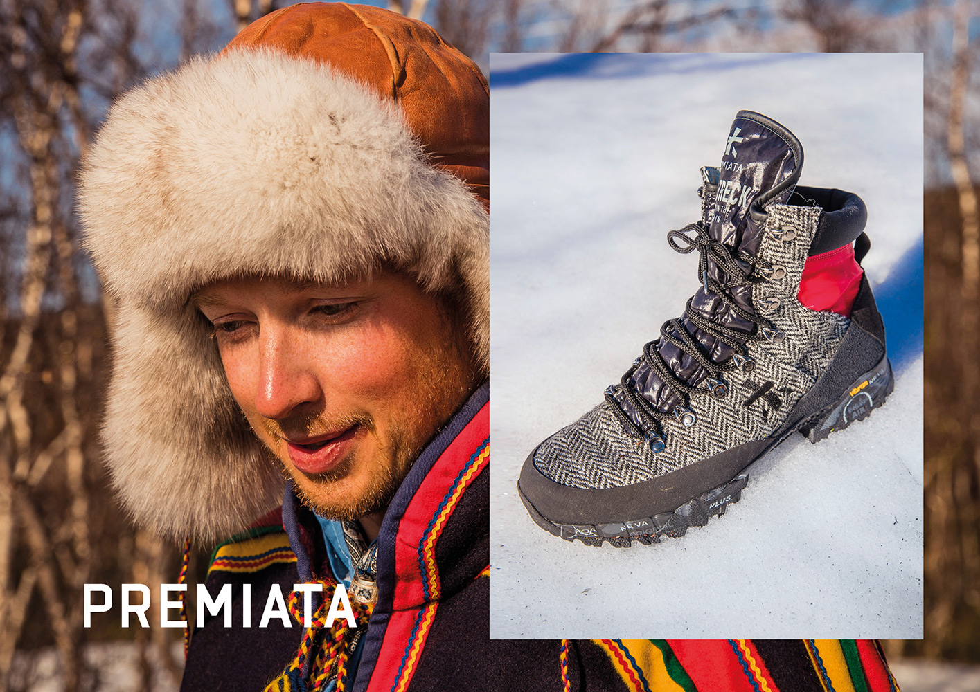 PREMIATA - Lapland4