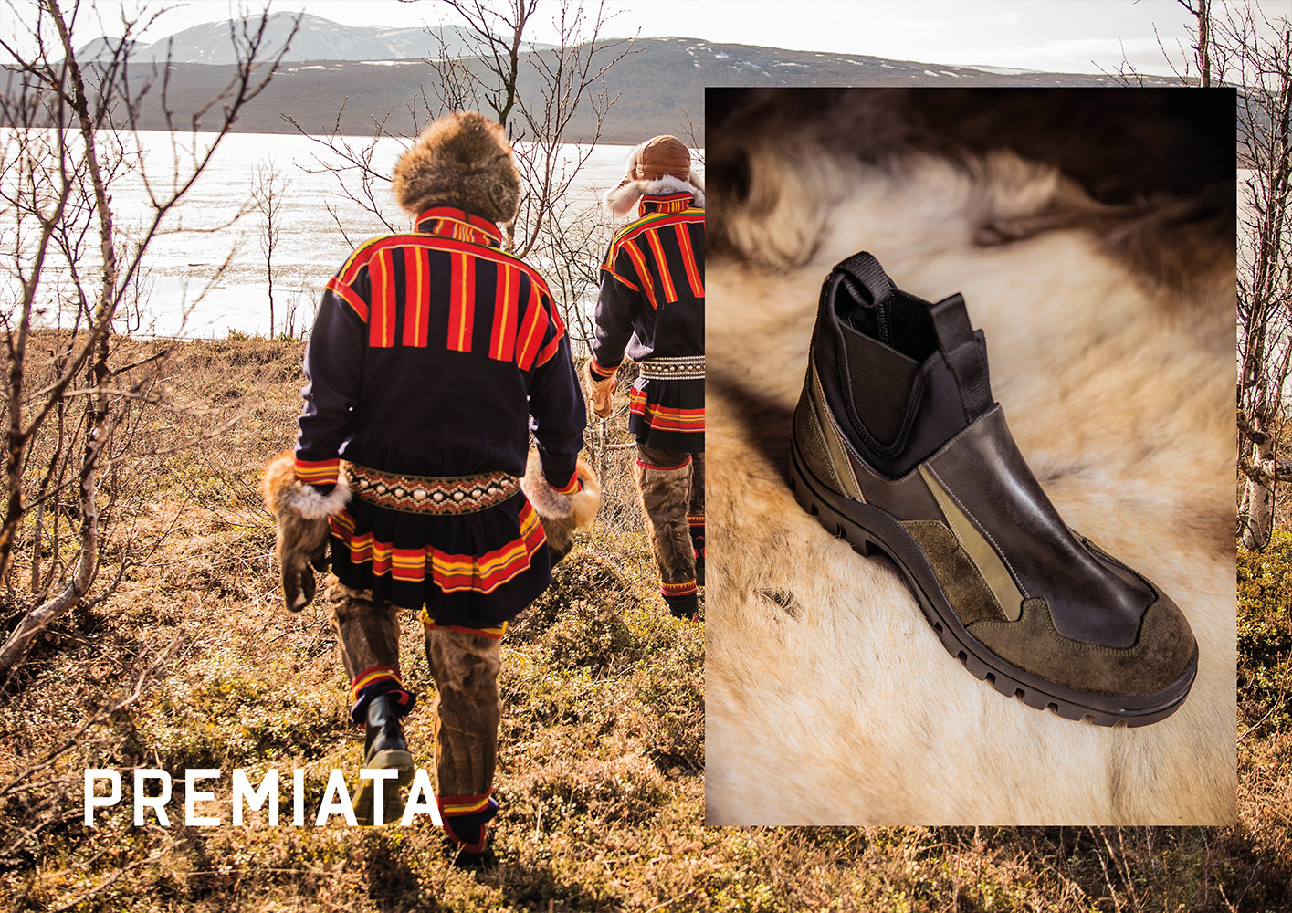 PREMIATA - Lapland7