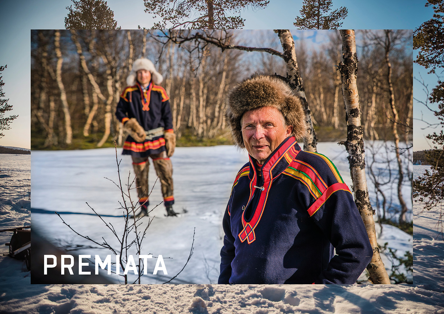 PREMIATA - Lapland8