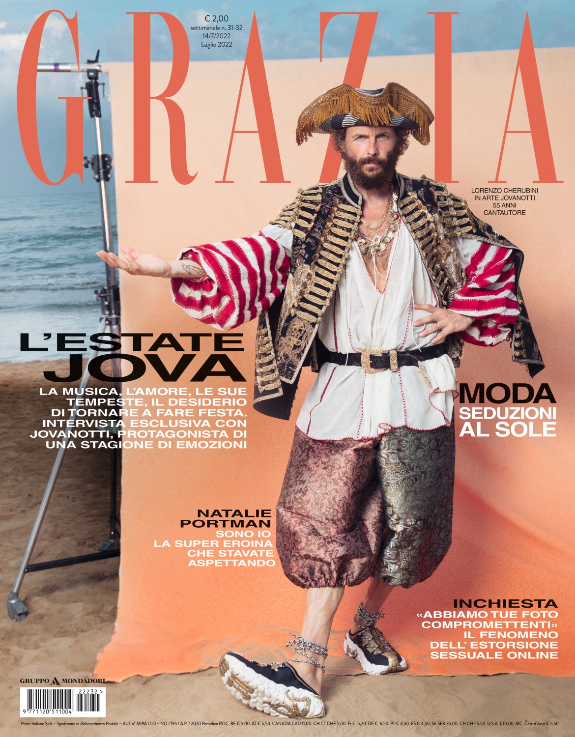 GRAZIA - Jovanotti0