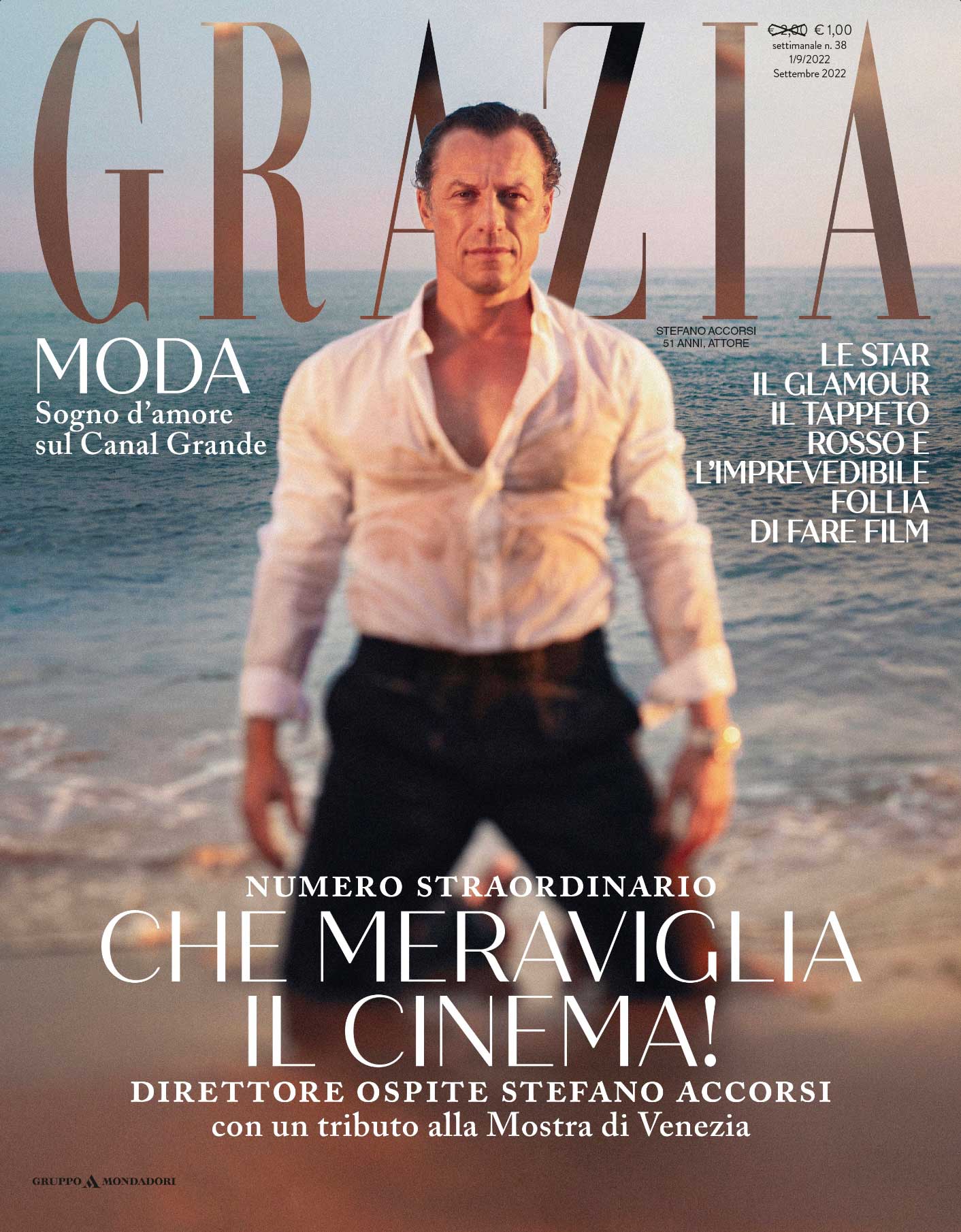 GRAZIA - Stefano Accorsi0