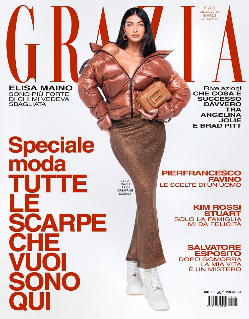 GRAZIA - Elisa Maino0