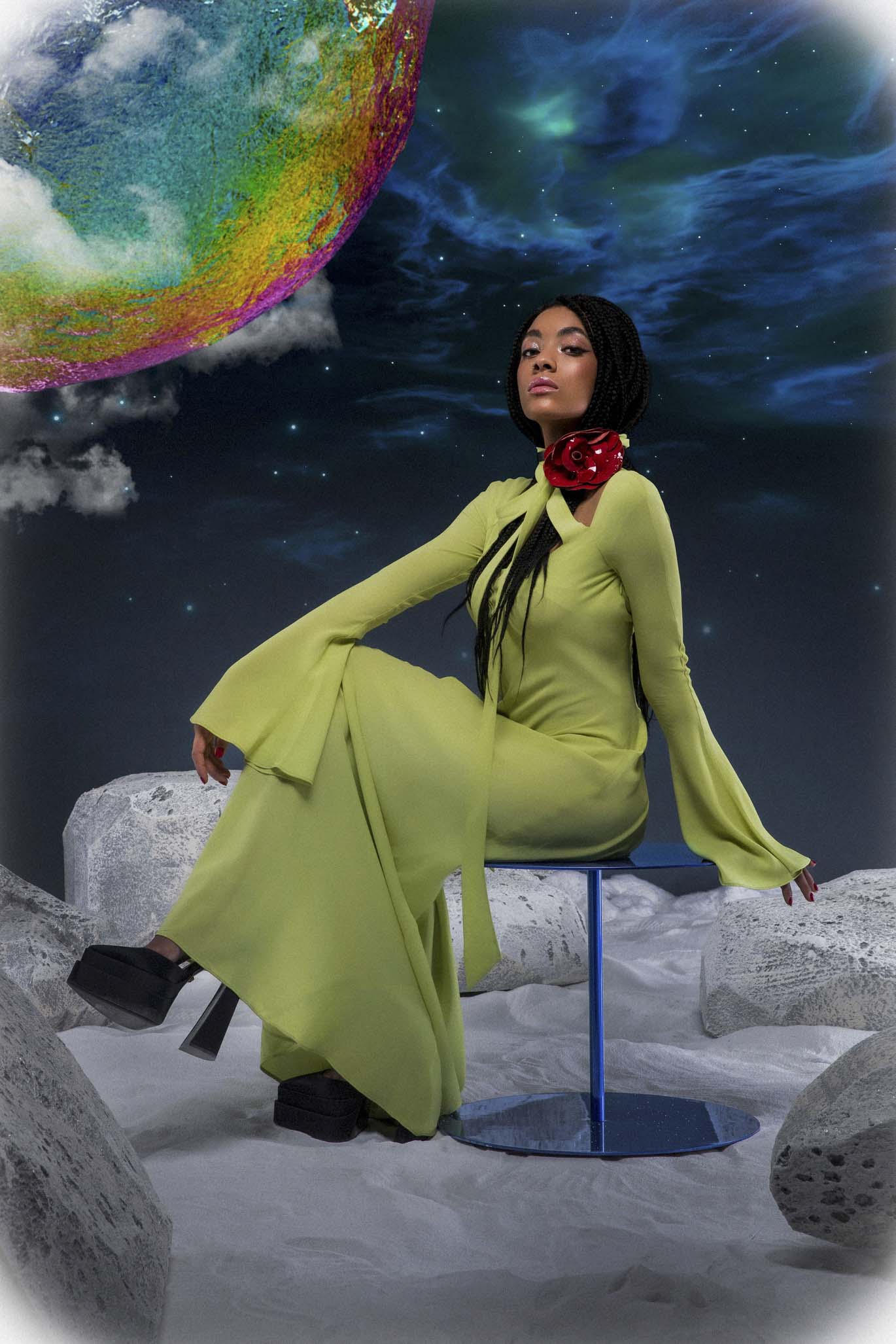 GRAZIA - Coco Rebecca Edogamhe8
