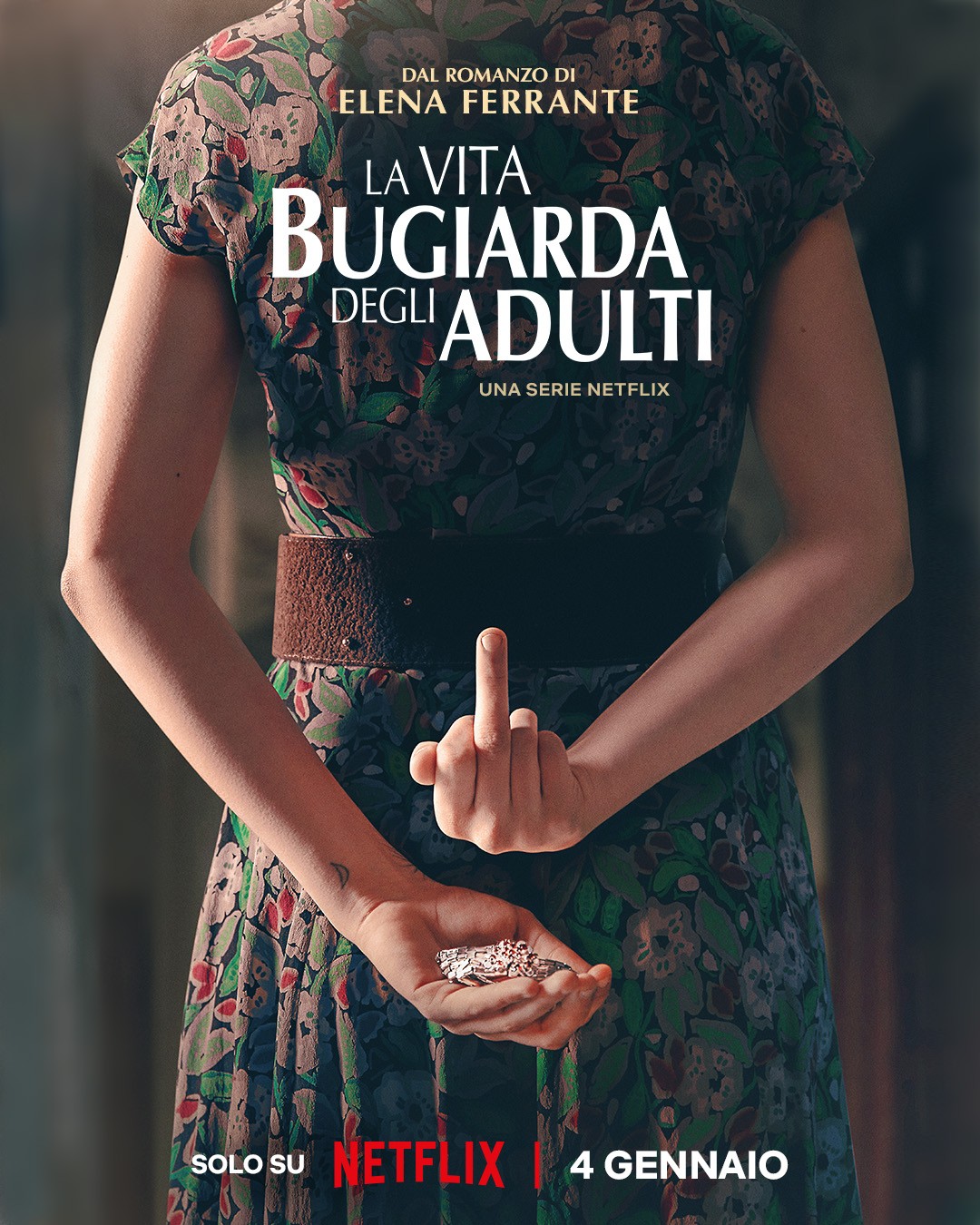 La vita bugiarda degli adulti 0