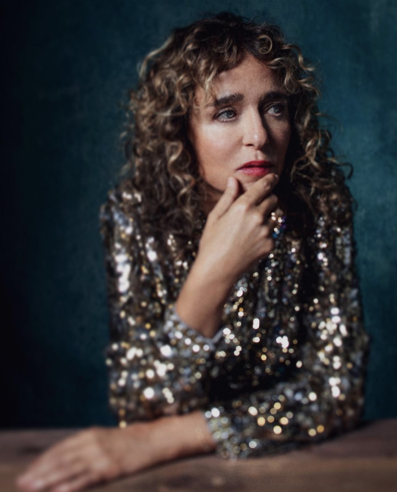 VANITY FAIR - Valeria Golino2