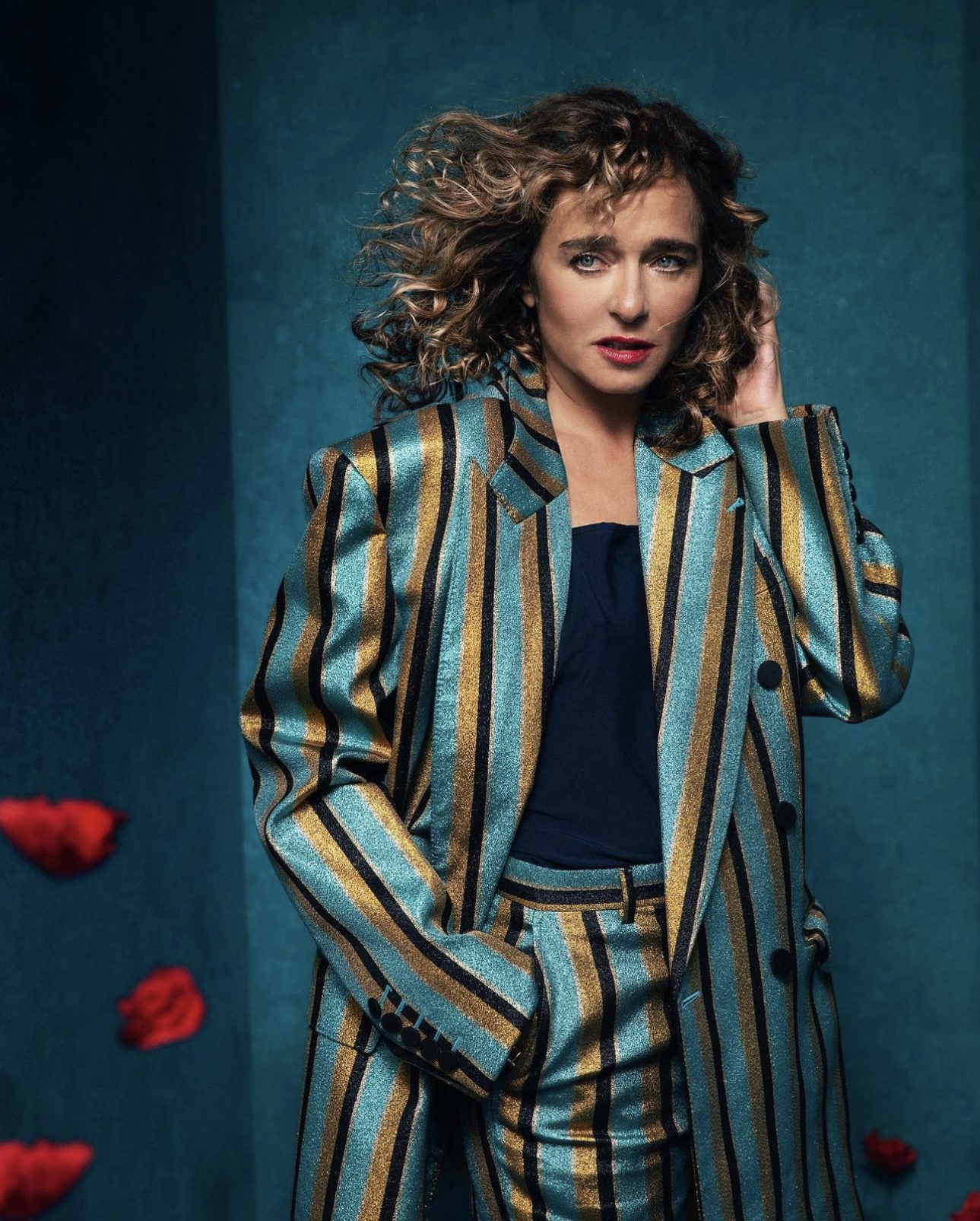 VANITY FAIR - Valeria Golino3