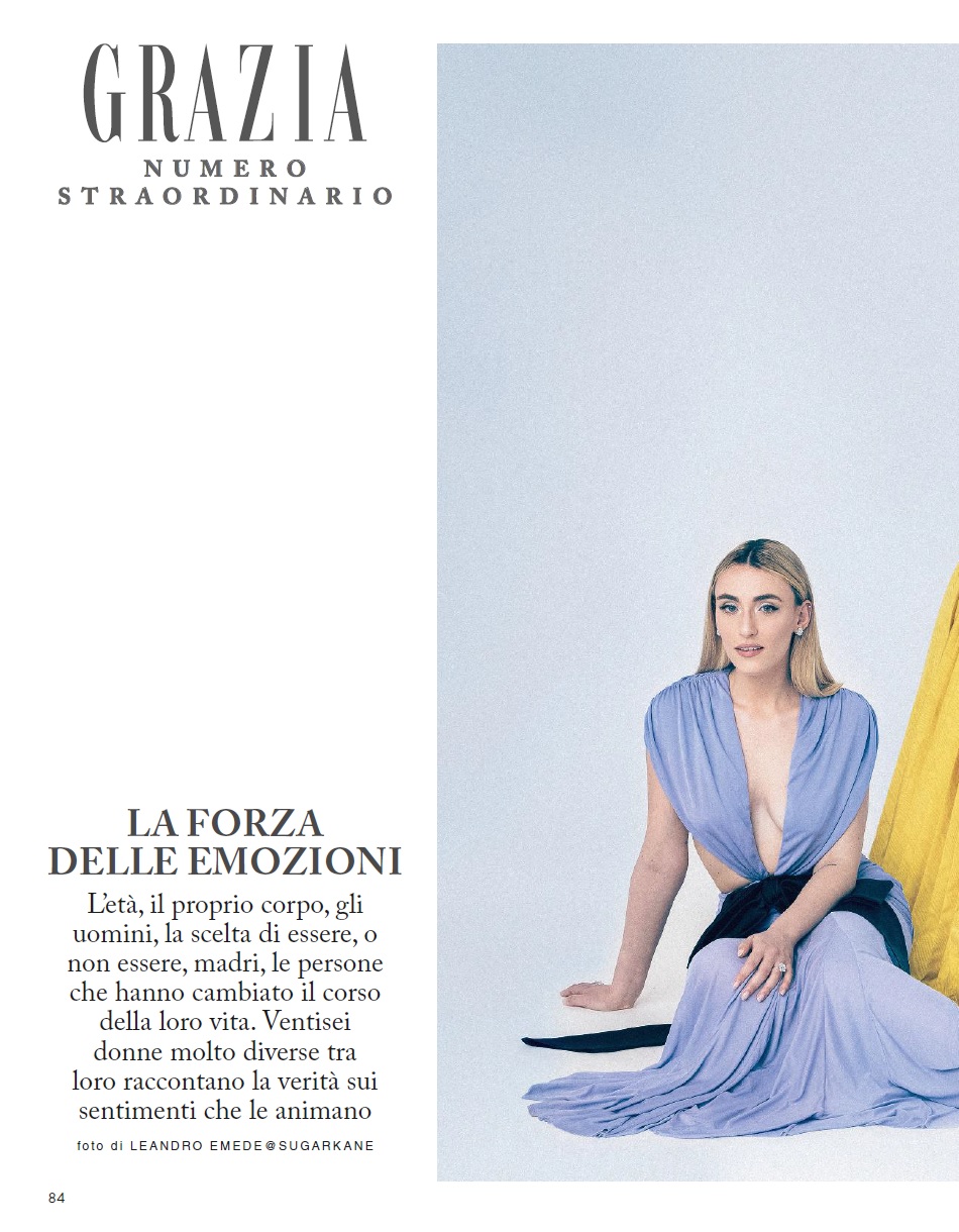 GRAZIA - Numero straordinario1