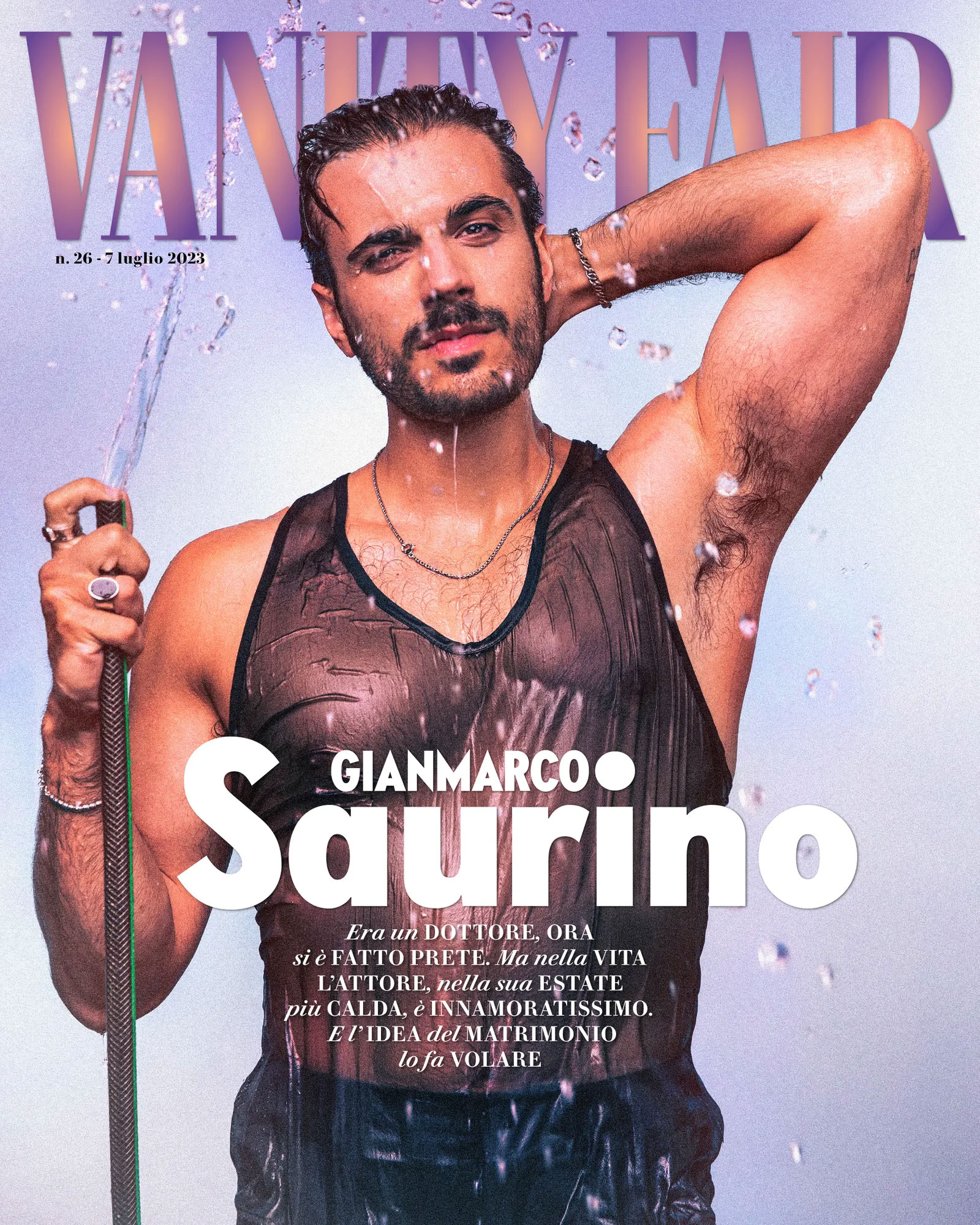 VANITY FAIR - Gianmarco Saurino0