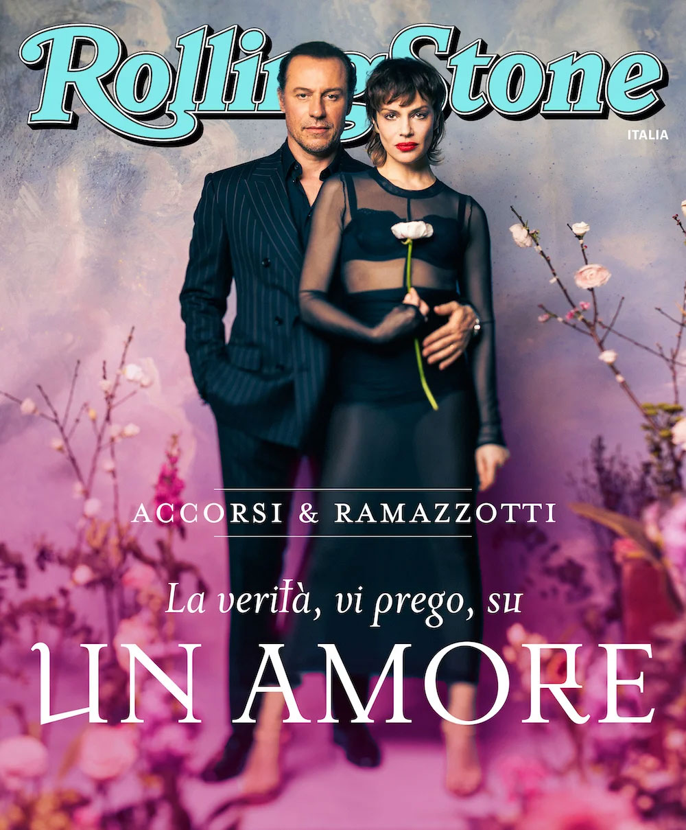 Rolling Stone - Un Amore0